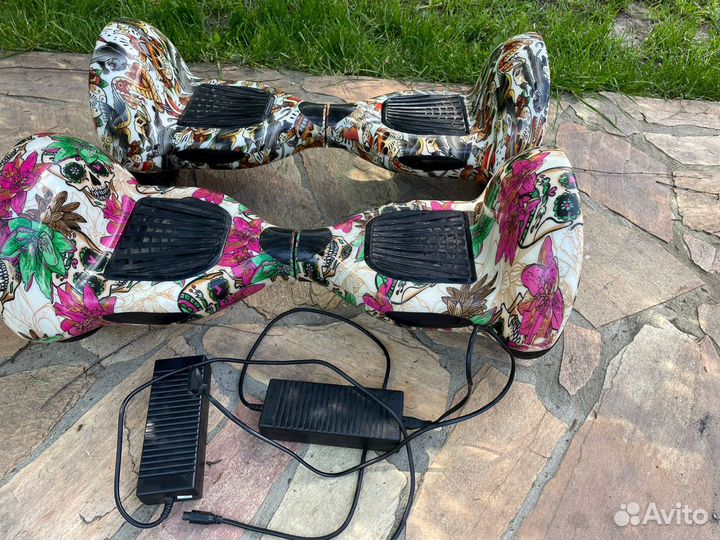 Гироскутер Smart Balanse 10,5