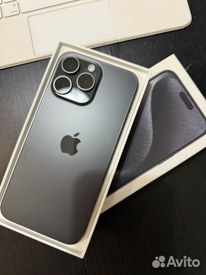 iPhone 15 Pro Max, 256 ГБ