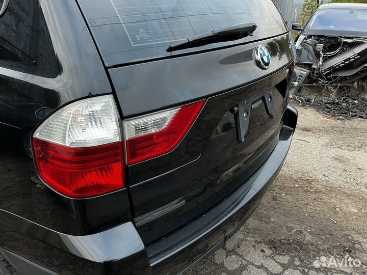 Задние фонари BMW X3 E83 рестайлинг