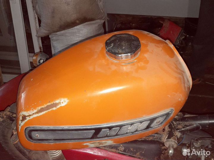 Запчасти на мотоциклы