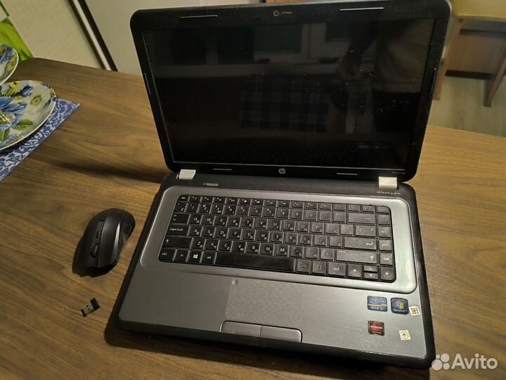 Ноутбук HP pavilion g6