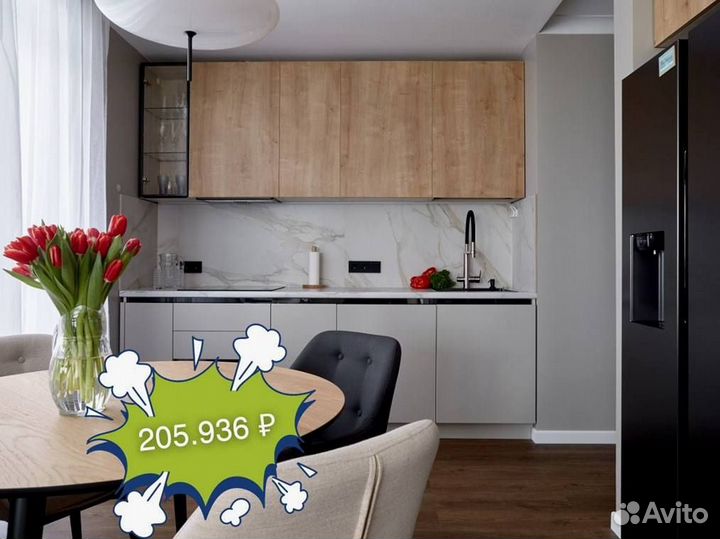 Кухонный гарнитур от производителя