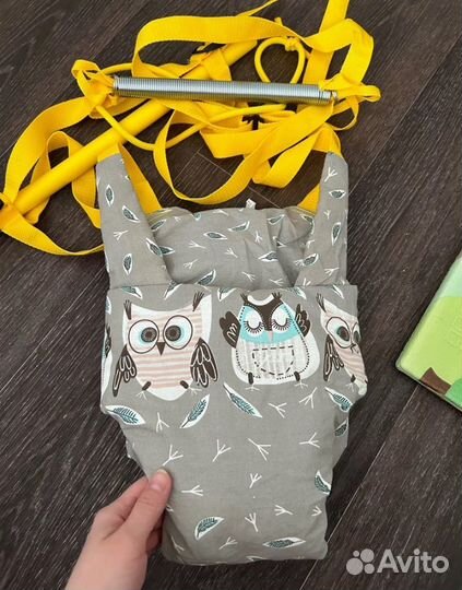 Прыгунки детские