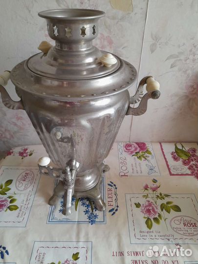 Самовар электрический СССР 3л. 1978г