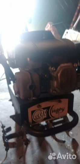 Культиватор Texas hobby 370tg