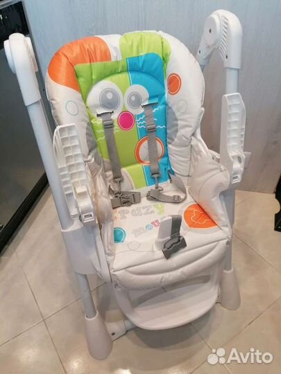 Столик для кормления cam il mondo del bambino