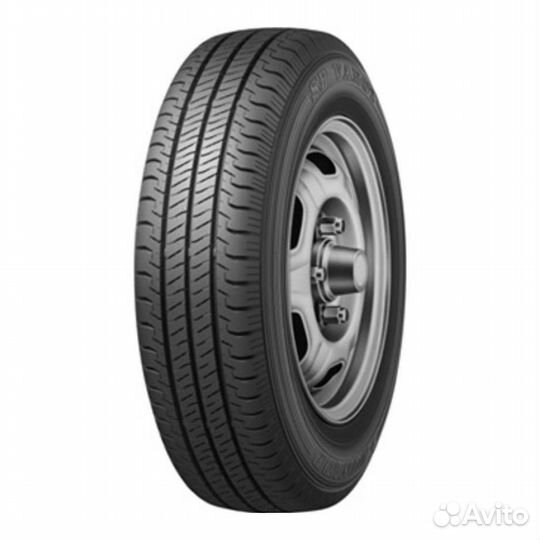 Dunlop SP Van01 195/80 R14 106R