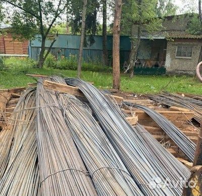 Арматура А1 16мм, гост 34028-2016 6 м