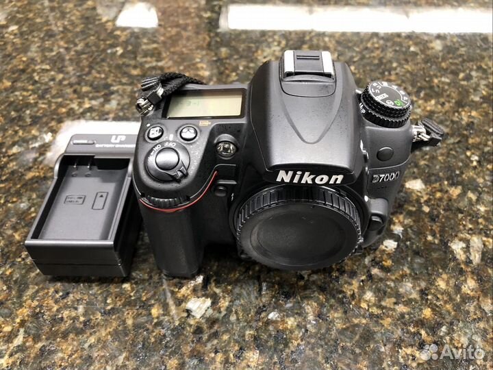 Nikon D7000