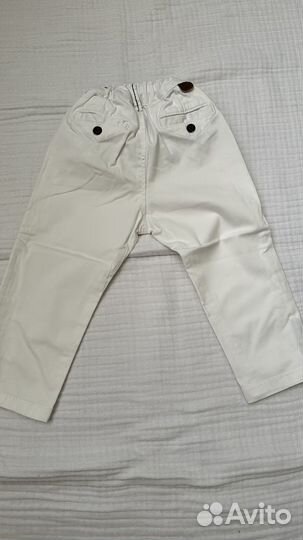 Брюки на мальчика