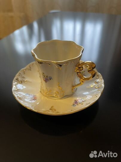 Кофейная пара