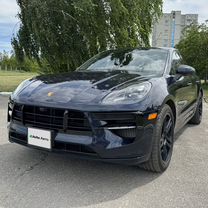 Porsche Macan GTS 2.9 AMT, 2021, 23 000 км, с пробегом, цена 9 350 000 руб.