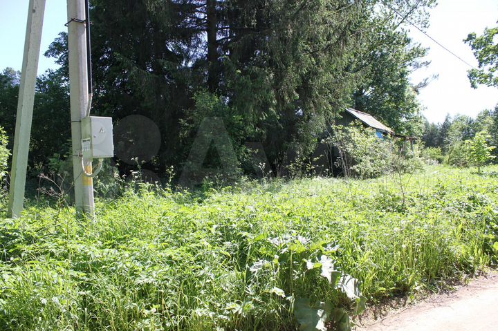 Участок 22 сот. (ИЖС)