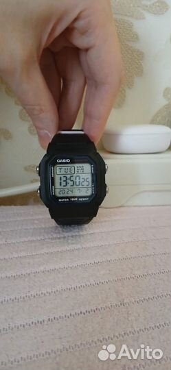 Casio W-800H-1A