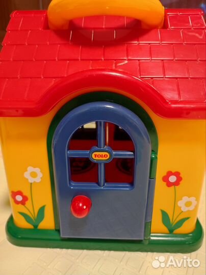 Домик tolo