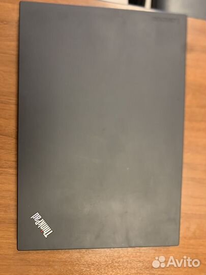 Lenovo thinkpad t580