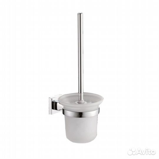 Ершик Haiba HB8610, хром