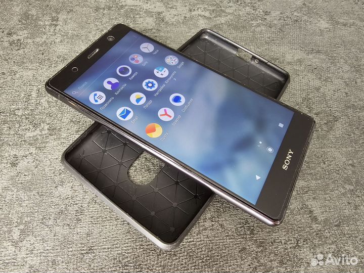 Sony Xperia XZ2 Premium, 6/64 ГБ