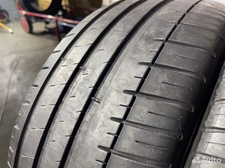 Michelin Pilot Sport 3 225/45 R17