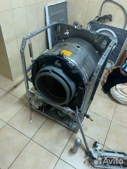 Ремонт Стиральных Машин Ремонт Посудомоечных Машин