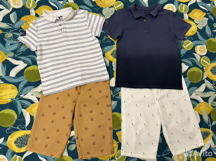 Детская брендовая одежда