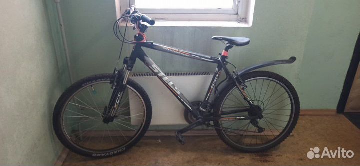 Велосипед stels navigator 630