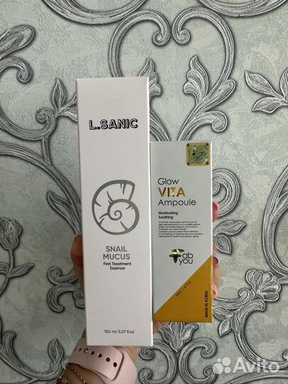 Крем Farm Stay, L. sanic