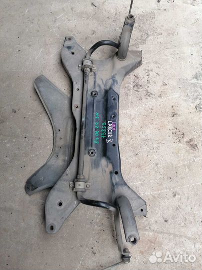 Mitsubishi Lancer 10 сy Подрамник передний 2010г