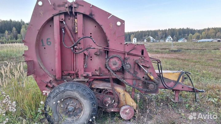 Пресс подборщик прф 145