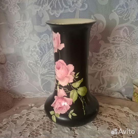 Ваза для цветов фарфор