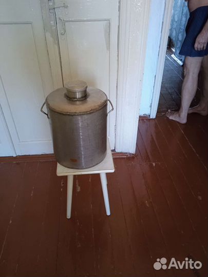 Бачок нержавейки ёмкость 30 л