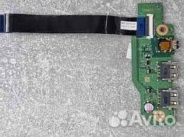 Плата USB+AUX для ноутбука Acer AN515-53
