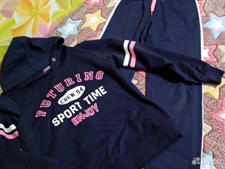 Спортивный костюм, 146см