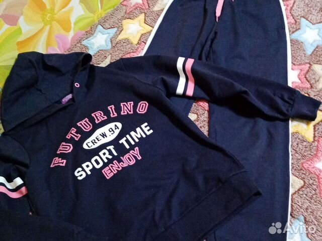 Спортивный костюм, 146см