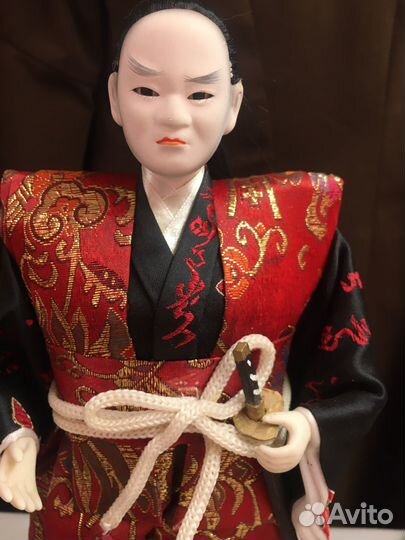 Коллекционная кукла