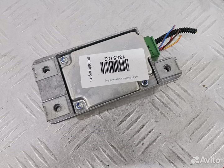 Подушка безопасности BMW 7 E65/E66/E67 рест. 2006