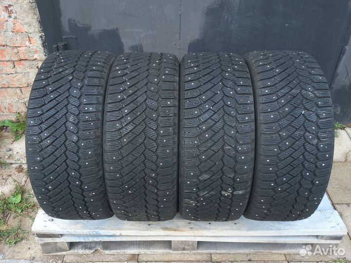 Continental ContiIceContact 225/45 R17