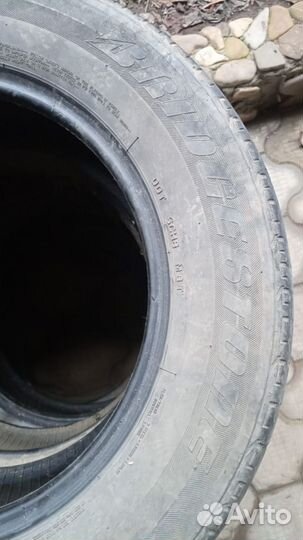 Bridgestone Dueler H/P 16/65 R16