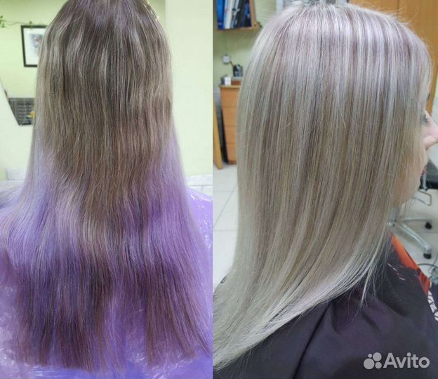 Парикмахер универсал