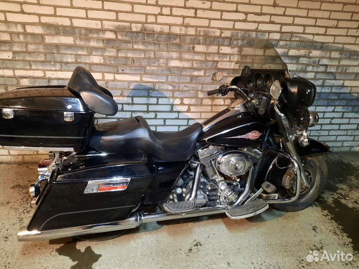 Harley-Davidson Electra Glide