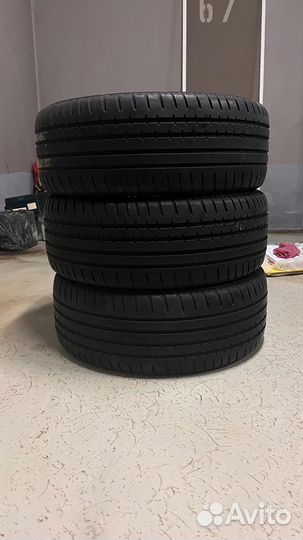 Continental ContiSportContact 195/50 R16