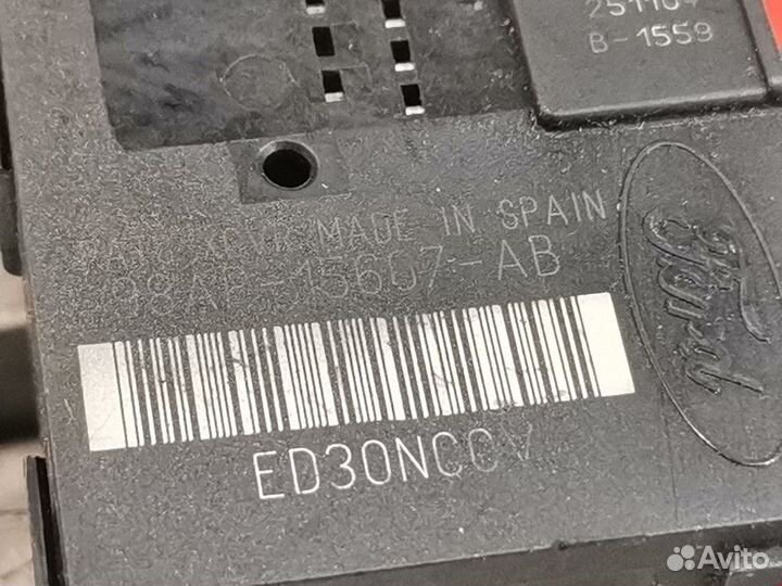 Замок зажигания Ford Ka 2005 1022183