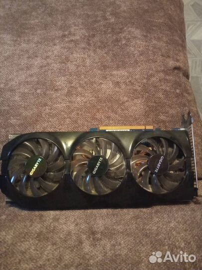Видеокарта HD7970