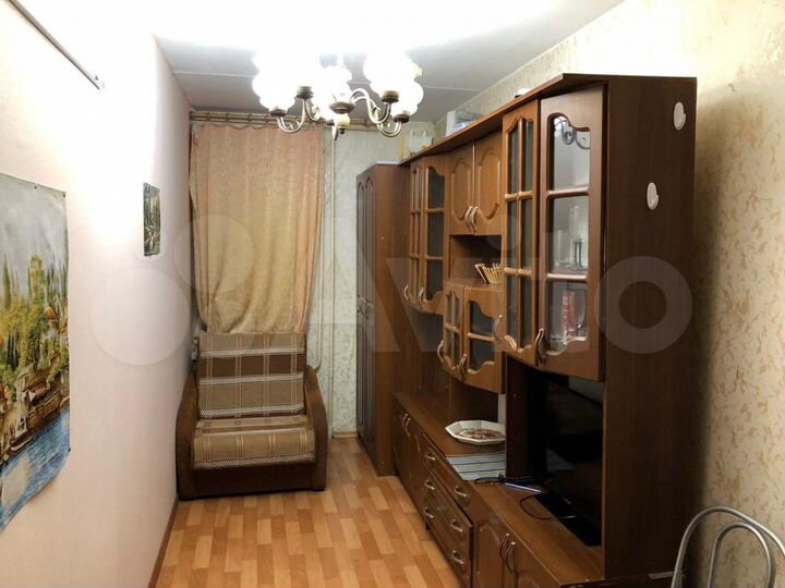 Комната 11 м² в 3-к., 1/16 эт.