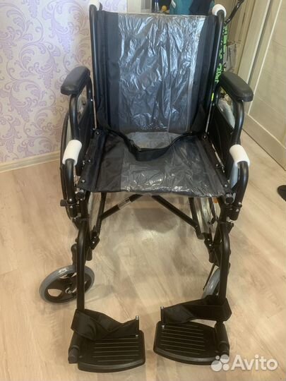 Коляска инвалидная