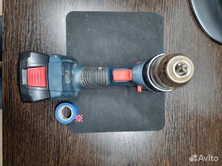 Шуруповерт bosch gsr 18v-28