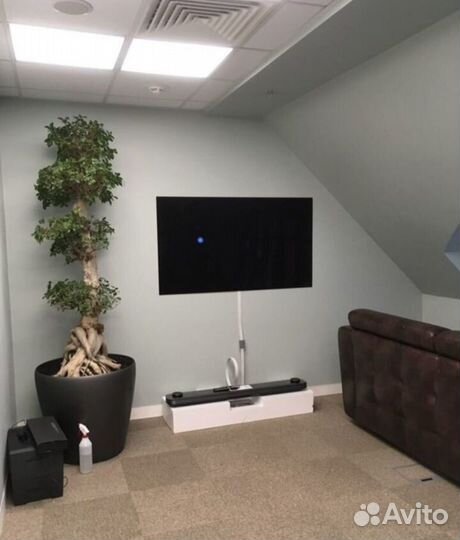 Установка телевизора на стену. Повесить тв