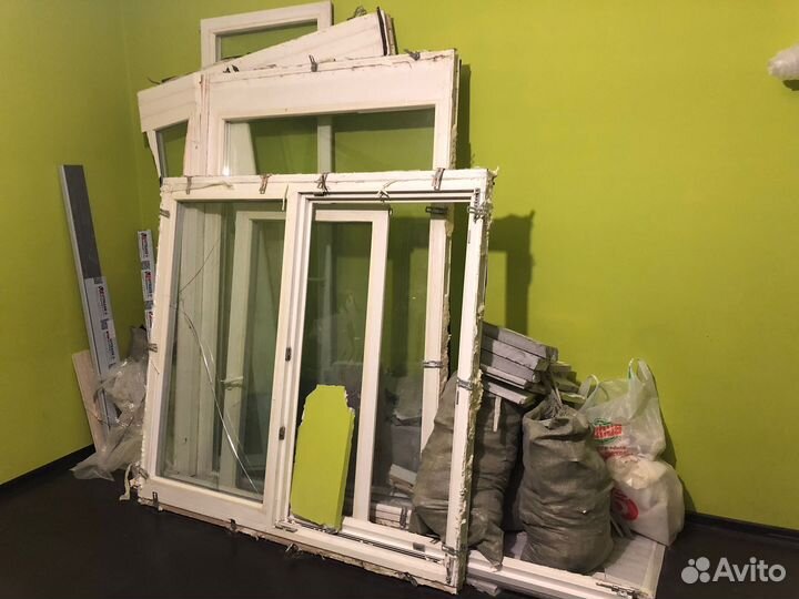 Вывоз строительного мусора в Краснозаводске