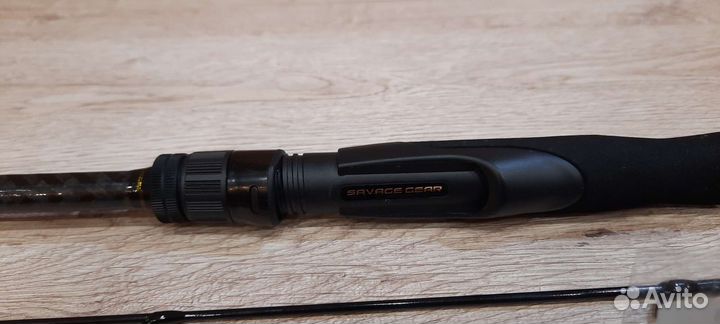 Спиннинг savage gear sg2 drop shot specialist 5-18