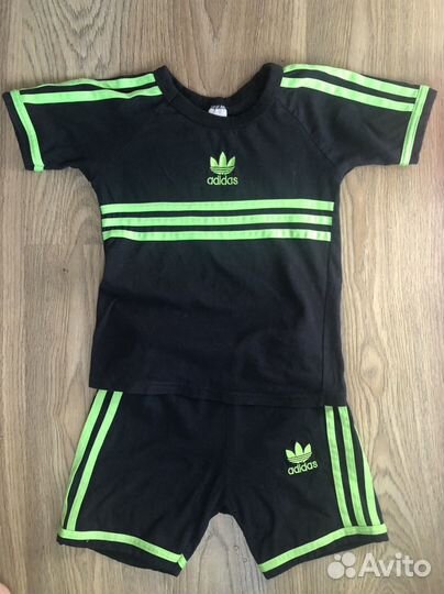 Спортивный костюм Adidas для мальчика 122 128
